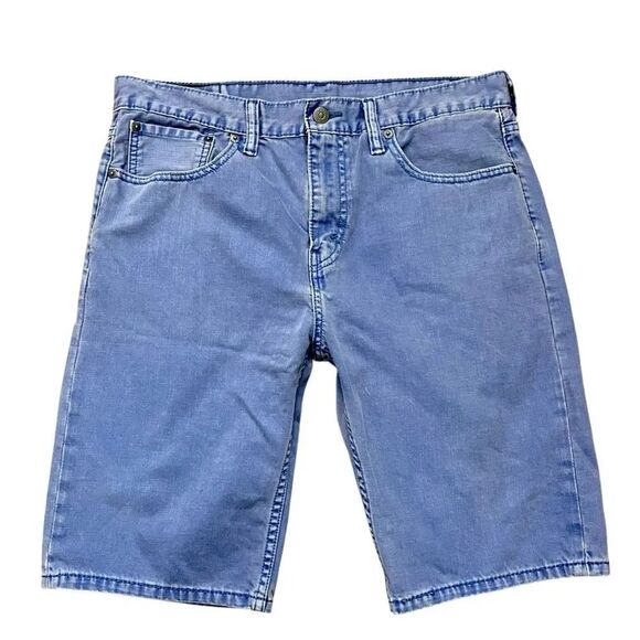 Levi's Other - Levi’s 508 Denim Jean Shorts